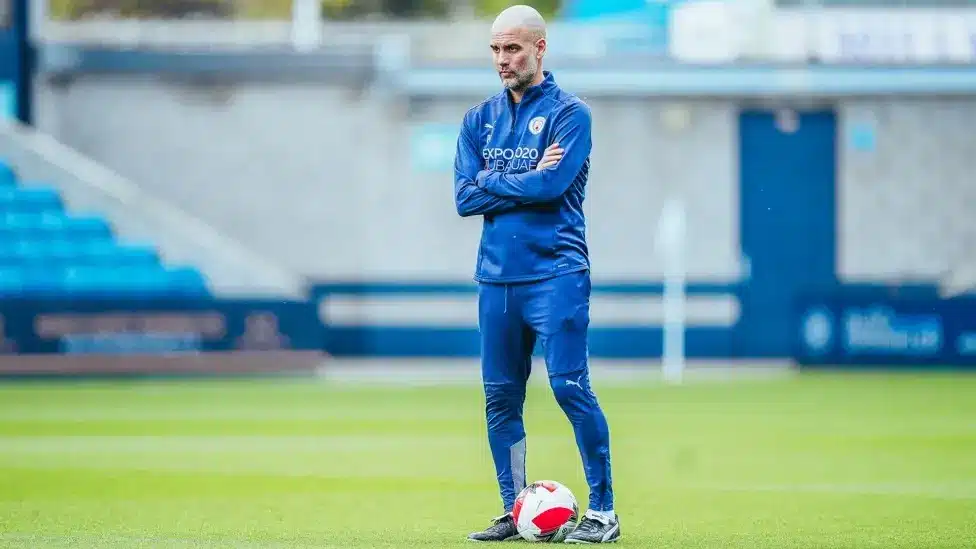 Guardiola Warns: Premier League Set-Pieces Pose Renewed Threat