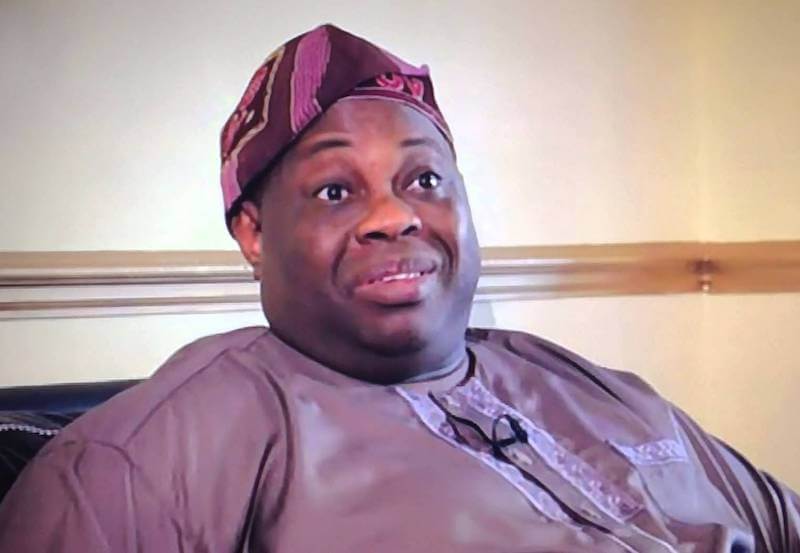 Ben Murray-Bruce's Defection to APC: Dele Momodu Expresses No Surprise