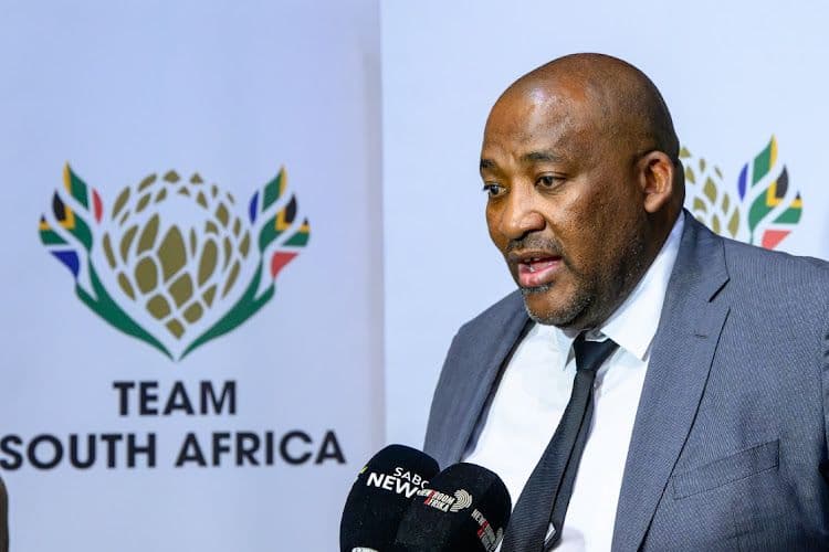 South Africa Sports Minister Voices Opposition to Nigeria's 2026 FIFA World Cup Qualification