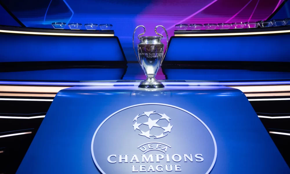 UEFA Announces Candidate Venues for 2028 and 2029 Champions League Finals
