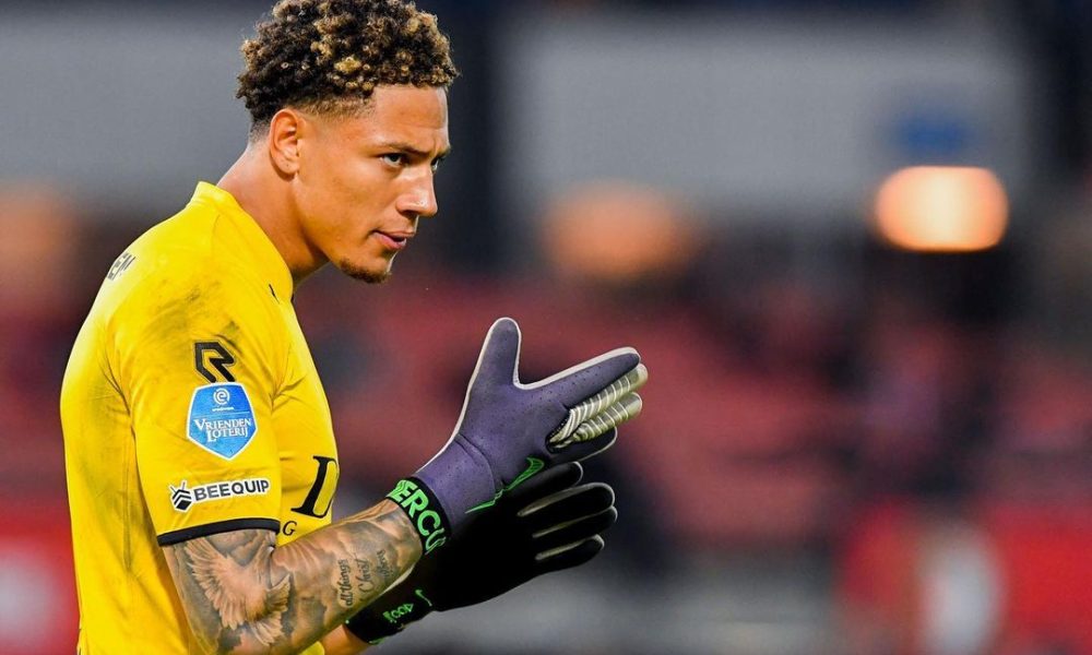 Maduka Okoye Reinstated at Udinese Following Suspension – Nani Provides Update