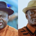 Bayelsa Deputy Governor Opposes Governor's Defection to APC