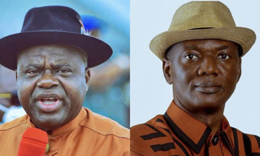 Bayelsa Deputy Governor Opposes Governor's Defection to APC