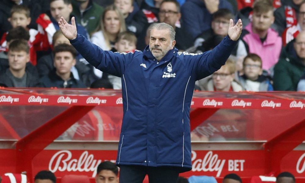 Nottingham Forest Part Ways With Ange Postecoglou After 39 Days In Charge