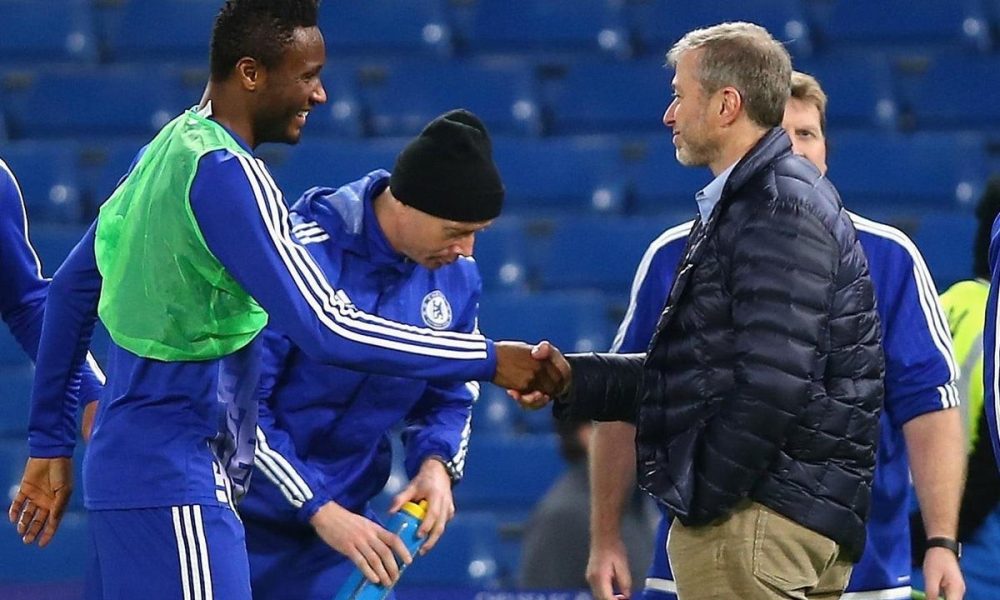 Mikel Obi Credits Ex-Chelsea Owner Roman Abramovich for Father's Safe Return