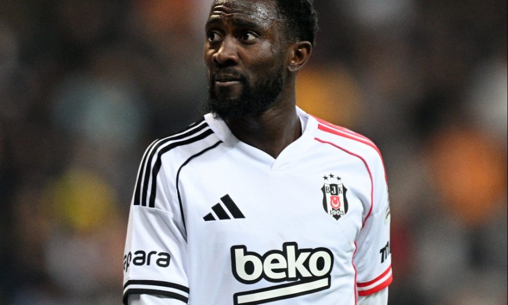 Wilfred Ndidi Appointed Besiktas Vice-Captain in Leadership Reshuffle