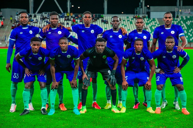 Rivers United Suffer Narrow Defeat in Mozambique, Wikki Tourists Grapple With Injury Woes