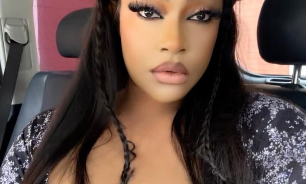 Regina Daniels: ‘No Man Has The Right To Beat A Woman’ – Angela Okorie
