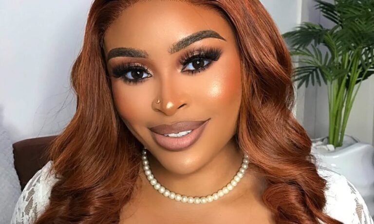 Sarah Martins Speaks Out After Lagos KAI Officials Disrupt Her Charity Cooking