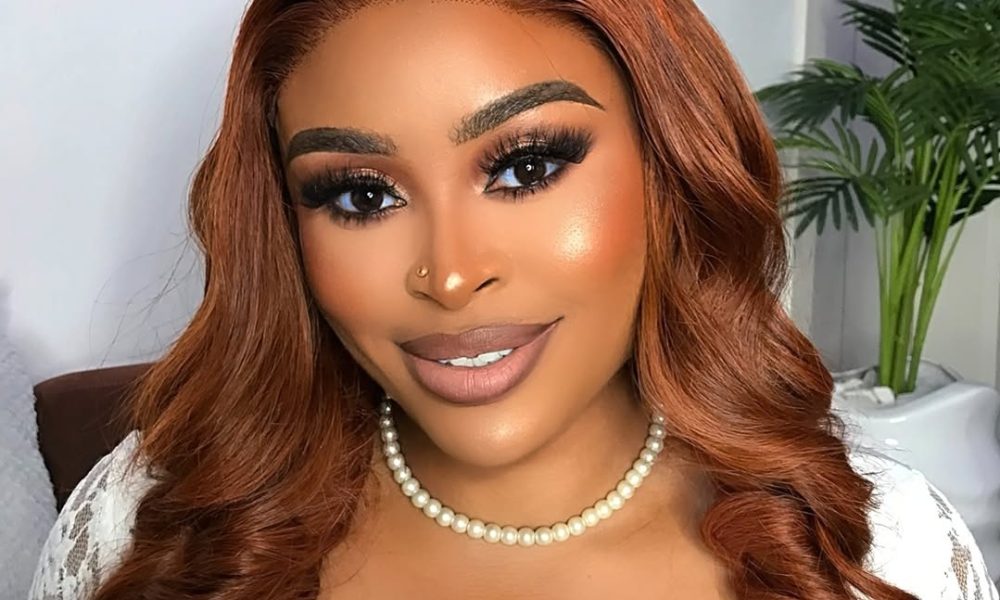Sarah Martins Speaks Out After Lagos KAI Officials Disrupt Her Charity Cooking