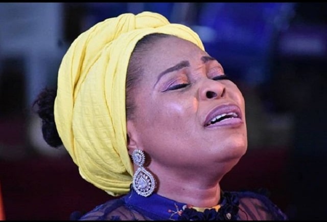 Tope Alabi Opens Up About Past Marital Struggles and Lessons Learned