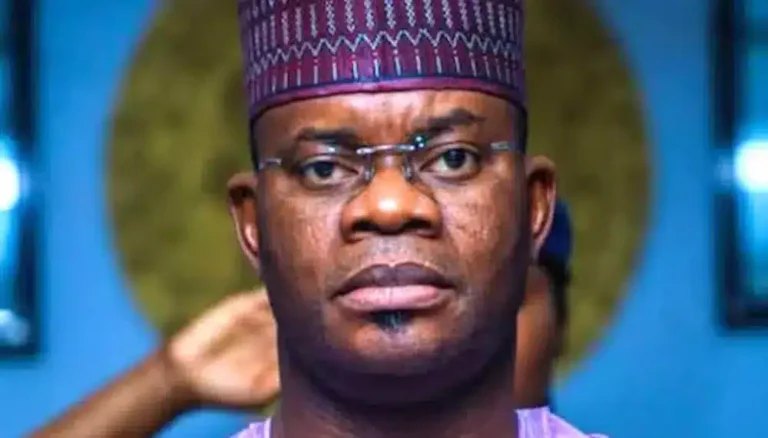Yahaya Bello Asserts Kogi State's Unwavering Support for Tinubu, Urges No Need for 2027 Campaign