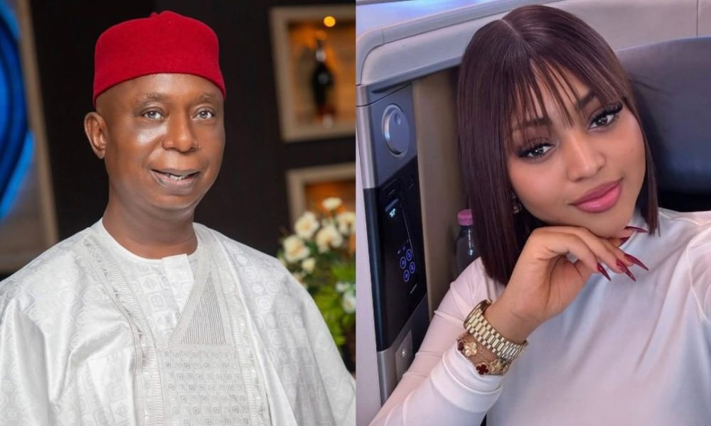 Ned Nwoko Reveals His Wife's Substance Abuse Issues Caused Marital Crisis
