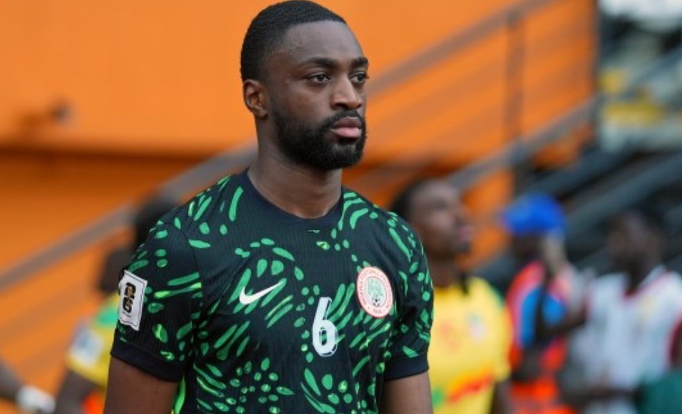 Semi Ajayi Suspended For Gabon Clash, Ideye Warns Of Super Eagles' 'Osimhen Dependence'