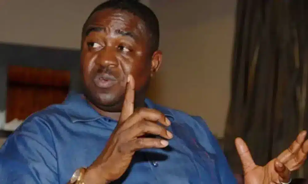 Suswam Dismisses Rumors of Secret Party Switch, Affirms Commitment to ADC