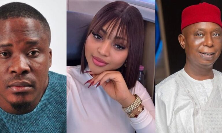 Jaywon Weighs In On Regina Daniels' Marriage Saga