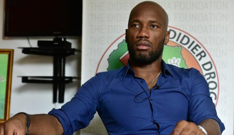 Drogba Advocates for Nigeria's World Cup Qualification as Vital for Africa