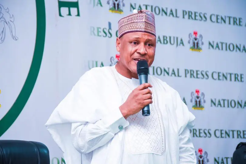 APC Aims to Control 30 States by 2026, Minister Boasts