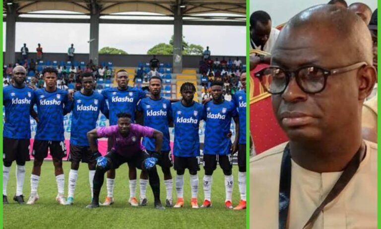 Godwin Enakhena Reveals NNL 2025/2026 Season Changes and Sporting Lagos Promotion Goal