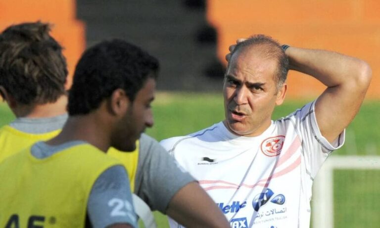 Tunisia Coach Trabelsi Praises Super Eagles Before AFCON 2025 Clash