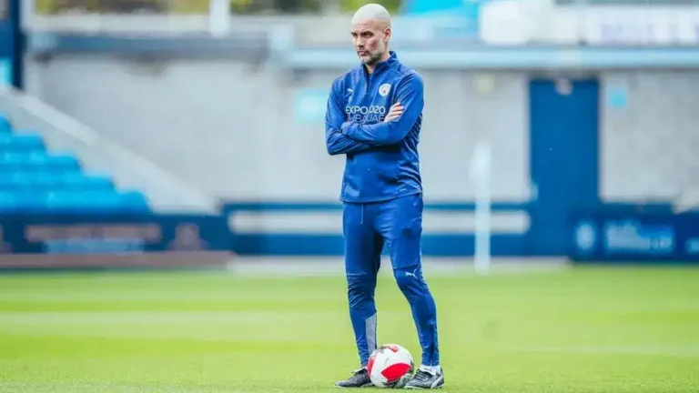 Pep Guardiola Declares 'Real Season Begins Now' for Manchester City's Premier League Title Bid