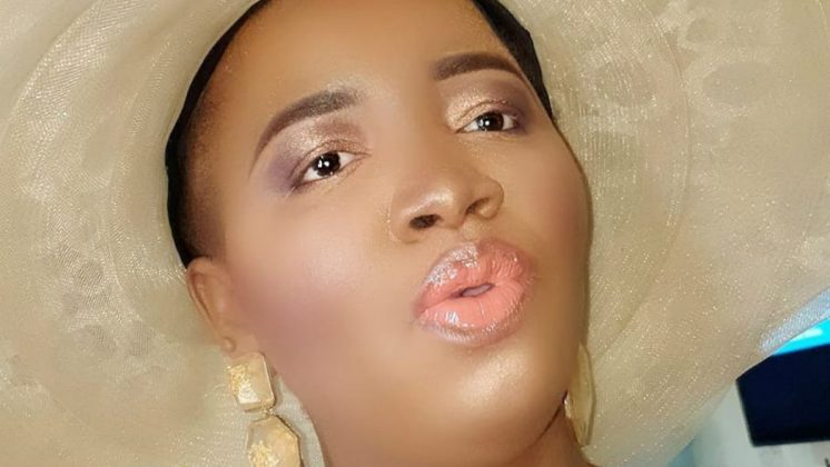 Mr Ibu's Widow Reveals Depression Struggle After Husband's Death