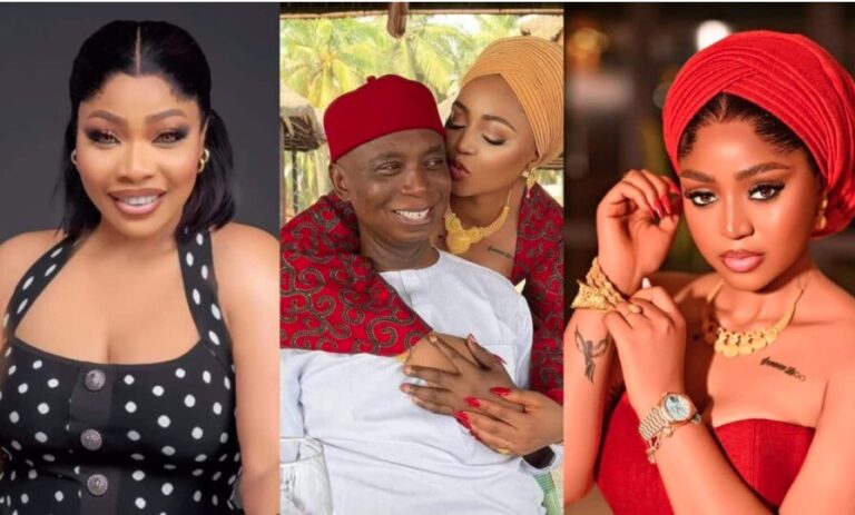 Doris Ogala Denies Regina Daniels' Drug Admission: Calls It Obsession Defense
