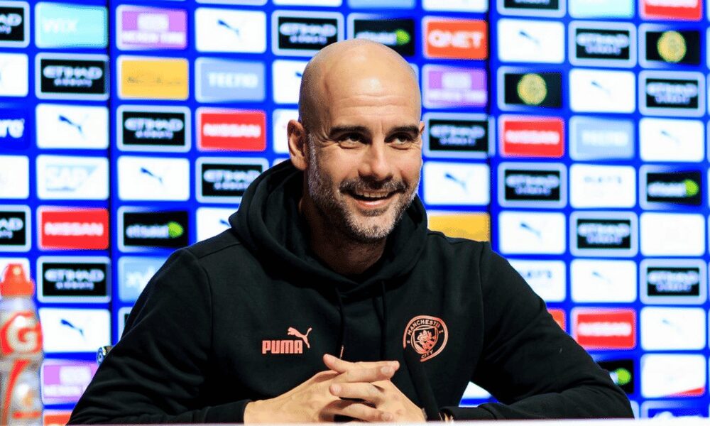Guardiola's Pre-Liverpool Talk: Ignore Arsenal Draw, Focus on Ourselves