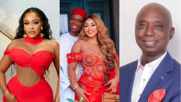 Uche Montana Denies Drug Supply Allegations Linked to Regina Daniels