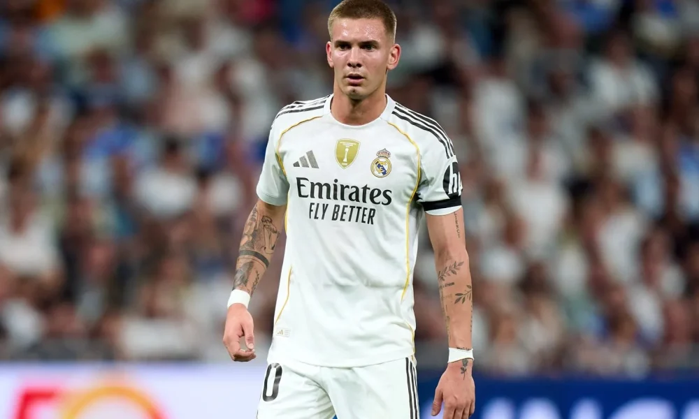 Real Madrid Injury Crisis Deepens Ahead of Liverpool Champions League Clash