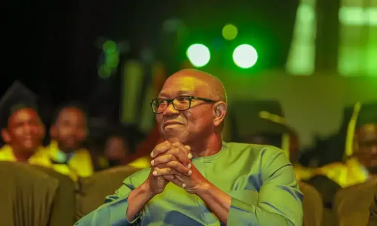 APC Lagos Blasts Peter Obi Over Nnamdi Kanu Comments, Alleges Hypocrisy