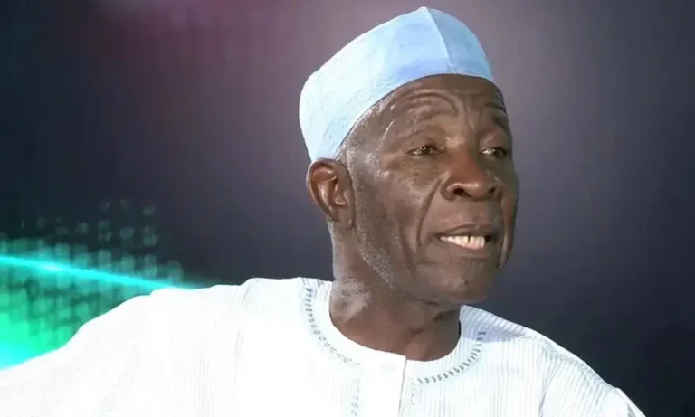 Buba Galadima Regrets Criticizing Jonathan, Praises His Security Management