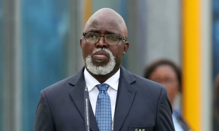 Amaju Pinnick: New World Cup Format Hindered Super Eagles' 2026 Qualification Hopes