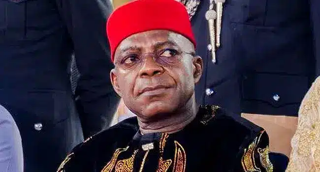 Abia Governor Alex Otti Directs Unsealing of Benjamin Kalu's Office, Debunks Political Motive