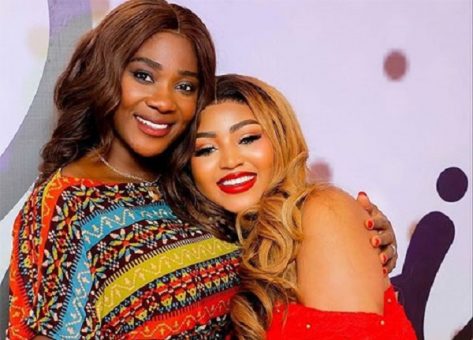 Mercy Johnson Visits Abuja Police Station Over Arrest of Regina Daniels' Brother