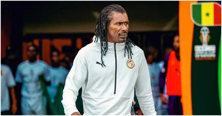 Senegal Legend Aliou Cisse Tips Super Eagles as AFCON 2025 Title Contenders