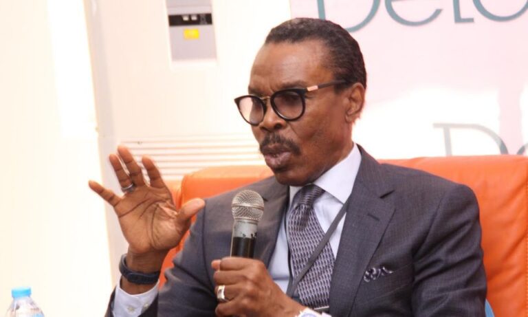 Rewane Reassures Nigerians: Tinubu's ₦1.15 Trillion Loan Request Requires No Panic