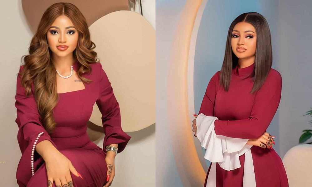 Regina Daniels Celebrates Parents' Reconciliation Amid Brother's Detention