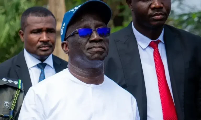 Edo 2027: Governor Okpebholo Pledges Resignation If Tinubu Fails to Win in State