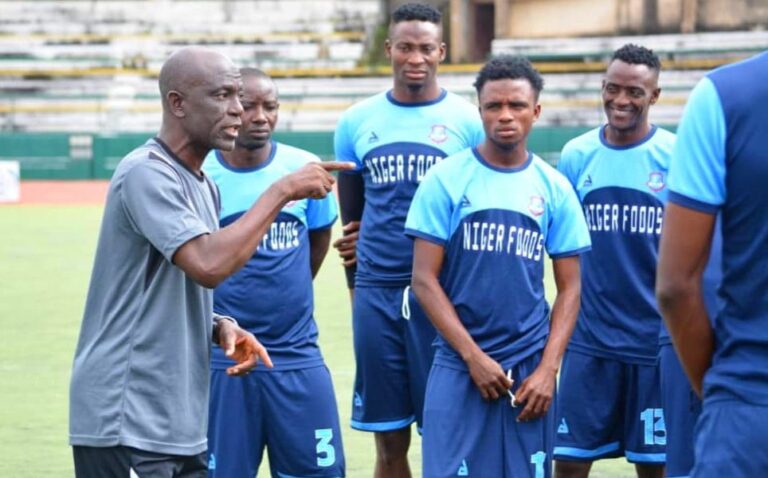 Niger Tornadoes Coach Appeals for Patience After NPFL Defeat; Rivers United Fixture Rescheduled