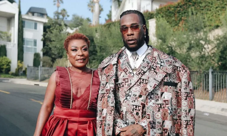 Burna Boy's Sister Nissi Debunks Rumours of Mother's Dismissal as Manager