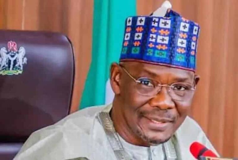 APC Set to Welcome Another Governor as Sule Compares Party to Noah's Ark
