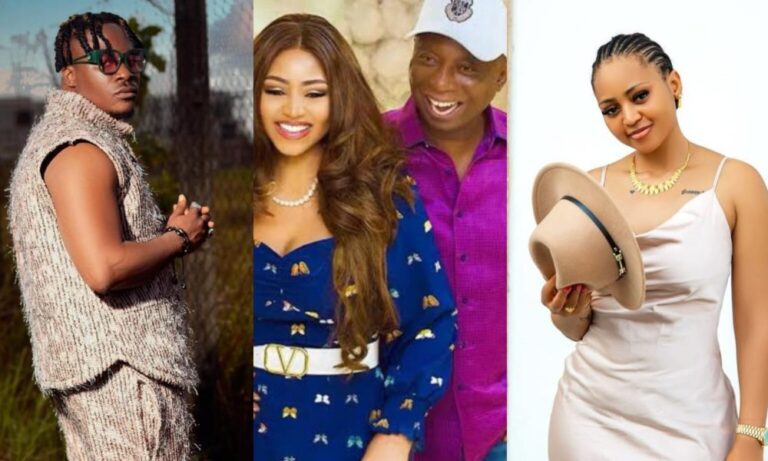 Jaywon Criticizes Regina Daniels' Inner Circle Over 'Immature' Social Media Posts