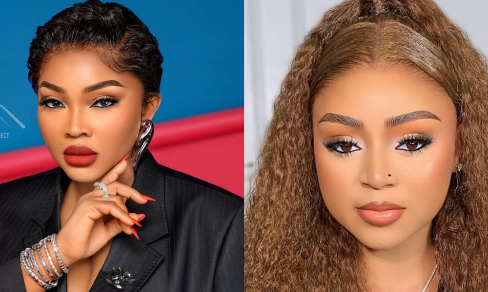 Mercy Aigbe Offers Support to Young Regina Daniels Amid Marital Challenges