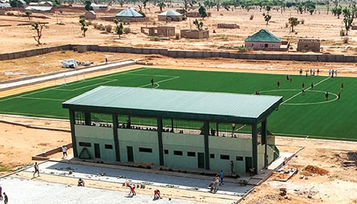 Shehu Dikko Clarifies FIFA Managed $1.19m Birnin-Kebbi Stadium Project
