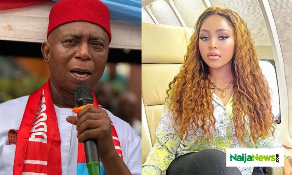 Regina Daniels Declares: 'I'll Return to Ned Nwoko' After Brother's Arrest
