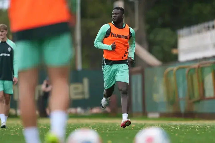 Victor Boniface Unfazed by Goal Drought Criticism at Werder Bremen
