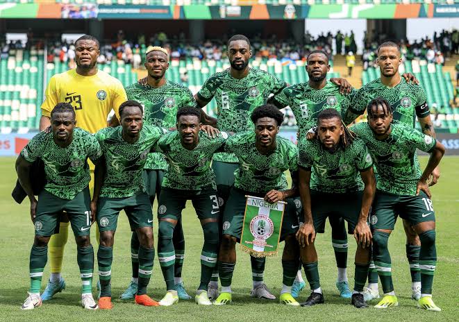 Nigeria Super Eagles Reveal 24-Player Roster for 2026 World Cup Qualifiers in Morocco