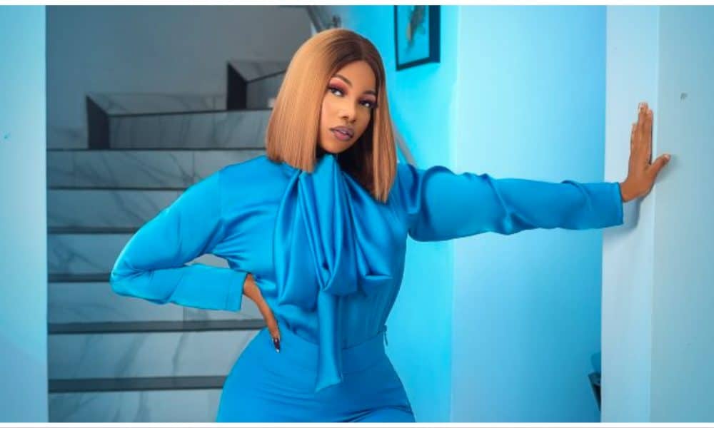 Tacha Condemns Critics: 'Does Wealth Justify Abuse?' in Regina Daniels Case