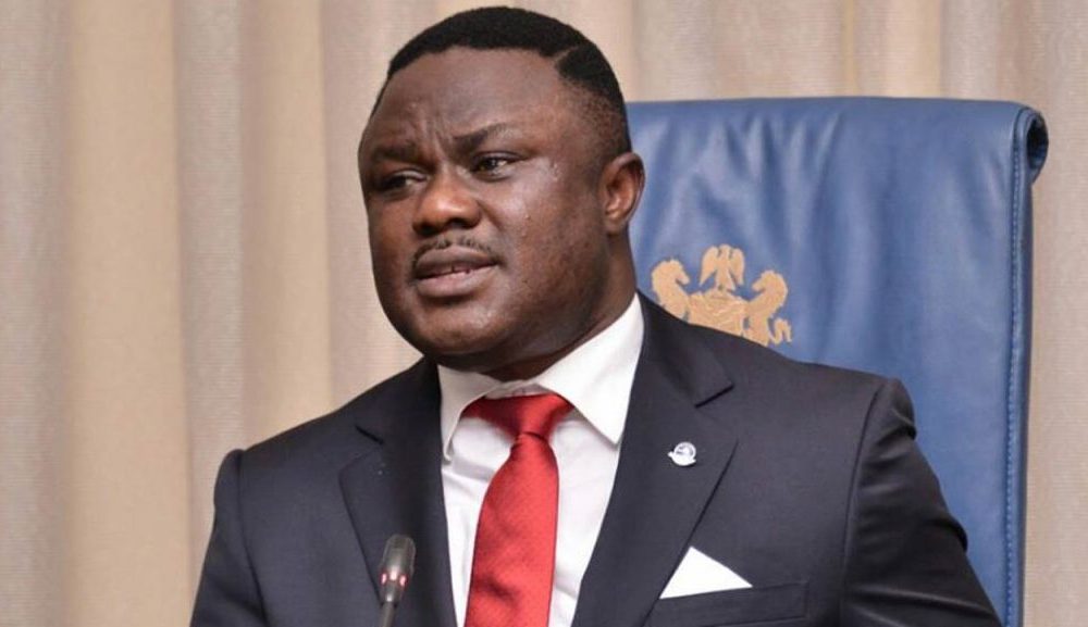 Ben Ayade Reveals Why He Left PDP for APC: 'The Crystal Ball Was Clear'